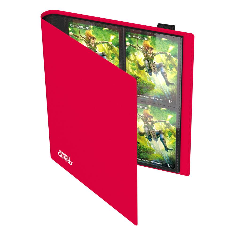 Portfolio - FlexXfolio - 160 - Red