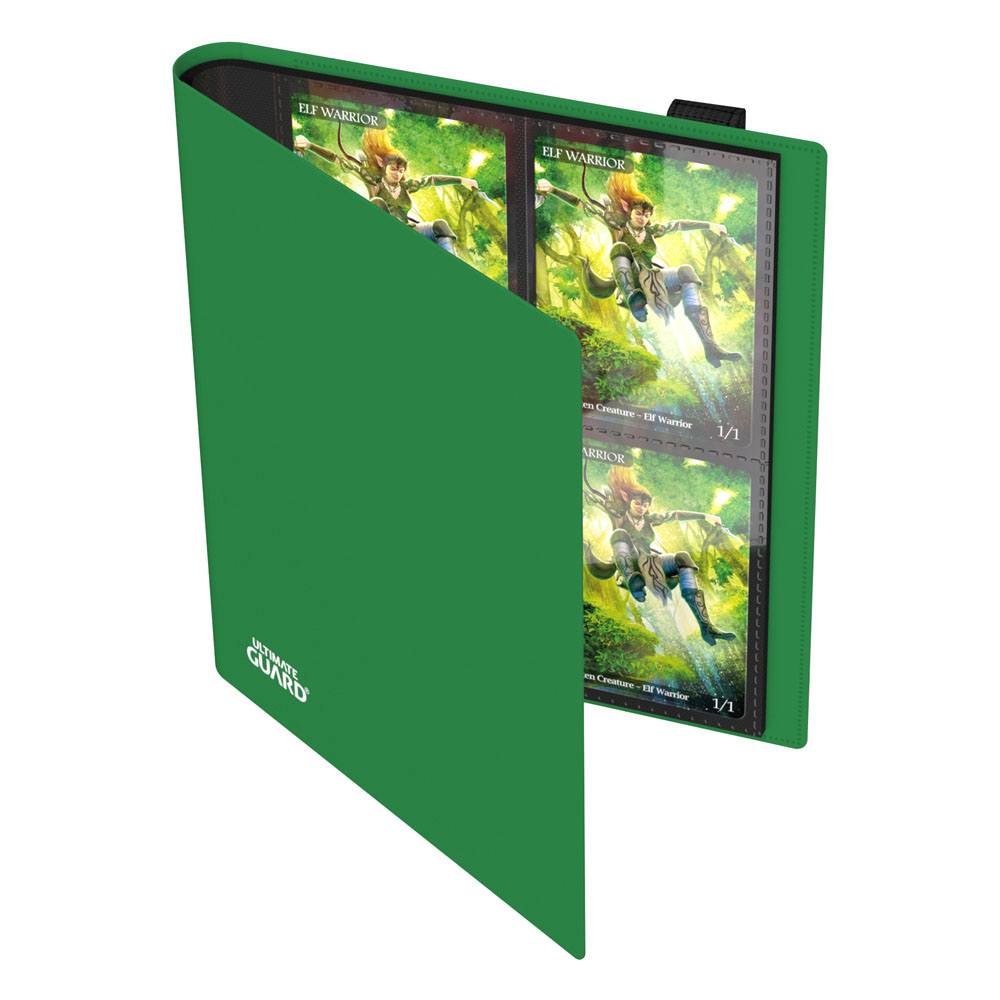 Portfolio - FlexXfolio - 160 - Green