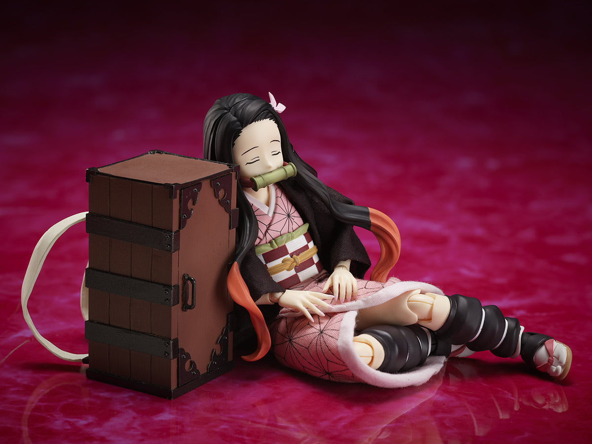 Action Figure - Demon Slayer - Nezuko Kamado