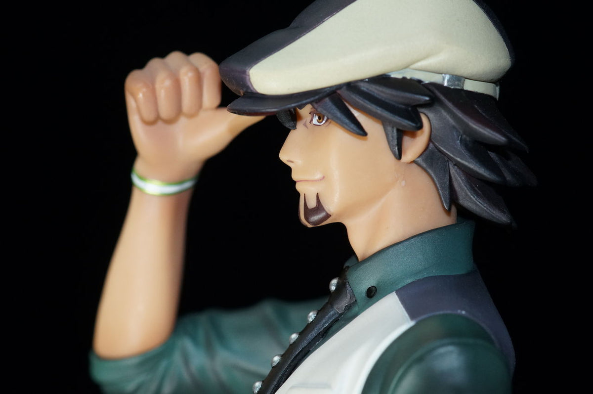 Static Figure - Tiger & Bunny - Kotetsu T.Kaburagi