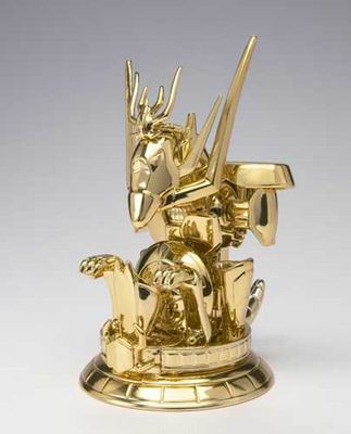 Action Figure - Myth Cloth - Saint Seiya - V2 Gold - Dragon Shiryu