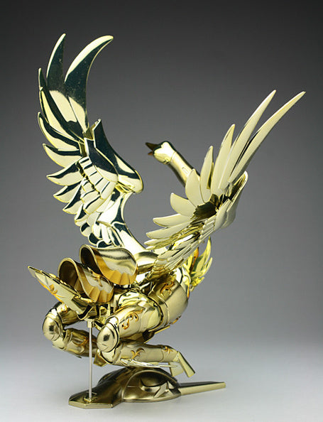 Action Figure - Myth Cloth - Saint Seiya - V4 God Cloth - Cygnus Hyoga