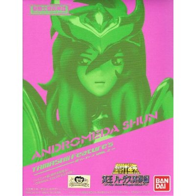 Action Figure - Myth Cloth - Saint Seiya - Andromeda Shun