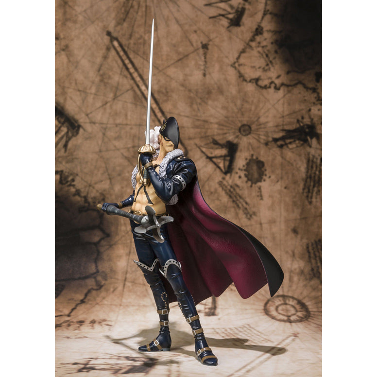 Static Figure - Figuart Zero - One Piece - X Drake