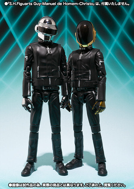 Action Figure - S.H.Figuarts - Daft Punk - Guy Manuel de Homem-Christo