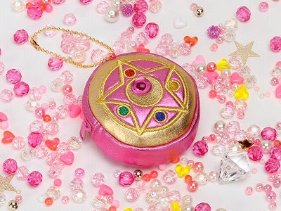 Plush - Sailor Moon - Transformation Broach