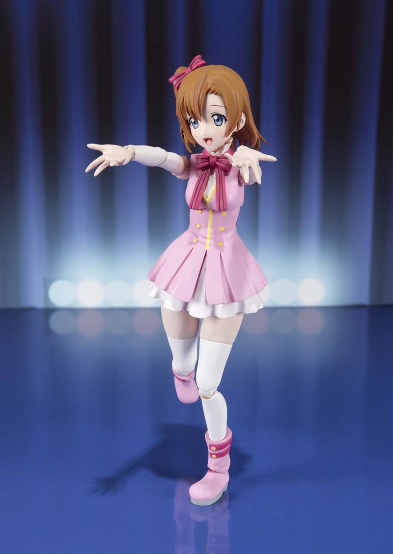 Action Figure - S.H.Figuarts - Love Live - Honoka Kosaka