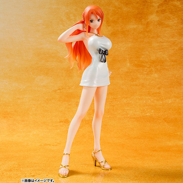 Static Figure - Figuart Zero - One Piece - Nami