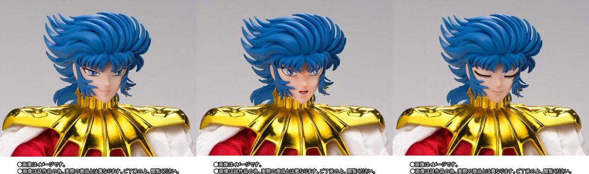 Action Figure - Myth Cloth - Saint Seiya - Phobos