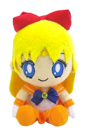 Plush - Sailor Moon - Sailor Venus