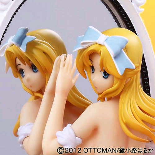 Static Figure - Divers - Alice in Mirror - World Blue Dress