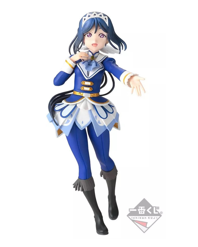 Static Figure - Ichibansho - Love Live - Matsuura Kanan