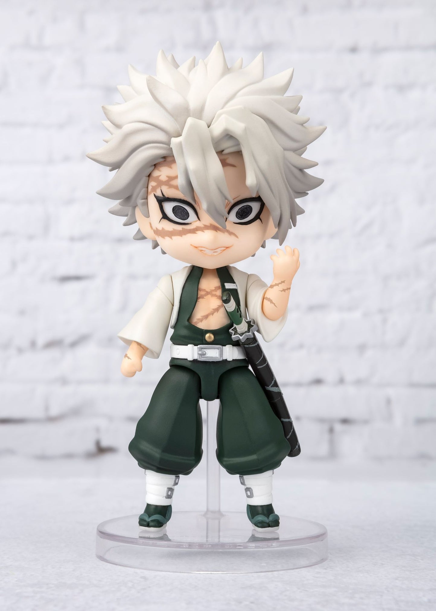 Static Figure - Figuart Mini - Demon Slayer - Sanemi Shinazugawa