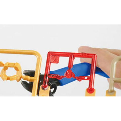 Model accessories - Entry Grade - Gundam - Entry Tool Set