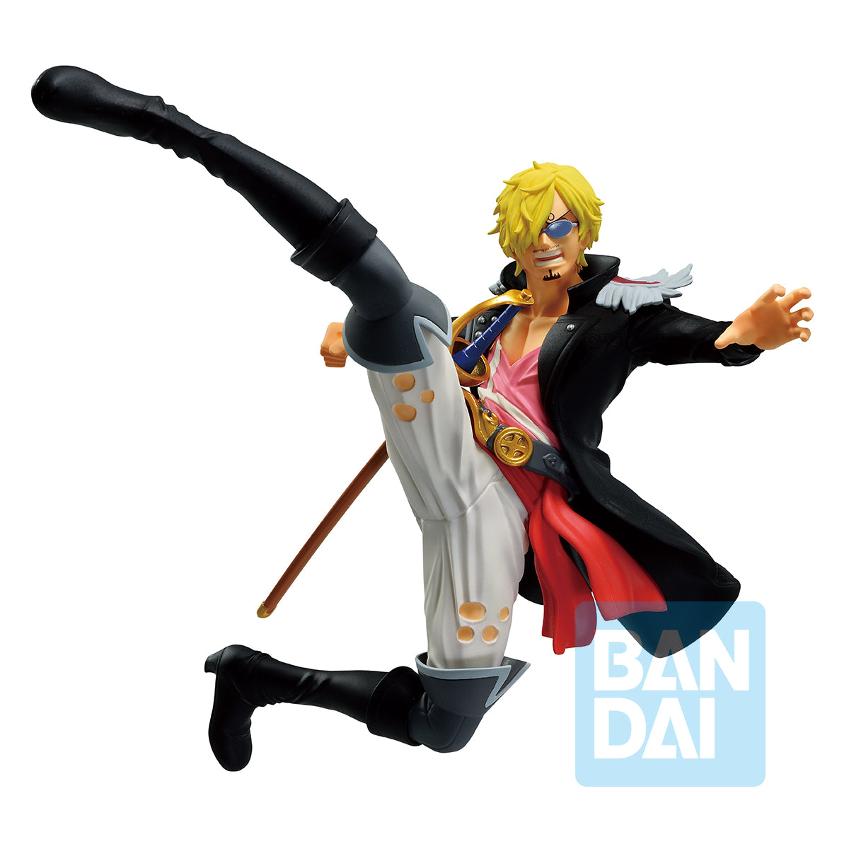 Static Figure - Ichibansho - One Piece - Sanji Vinsmoke