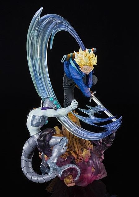 Static Figure - Figuart Zero - Dragon Ball - Trunks