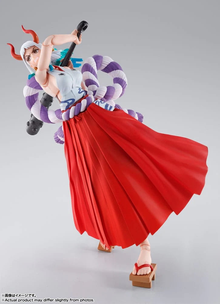 Action Figure - S.H.Figuarts - One Piece - Yamato