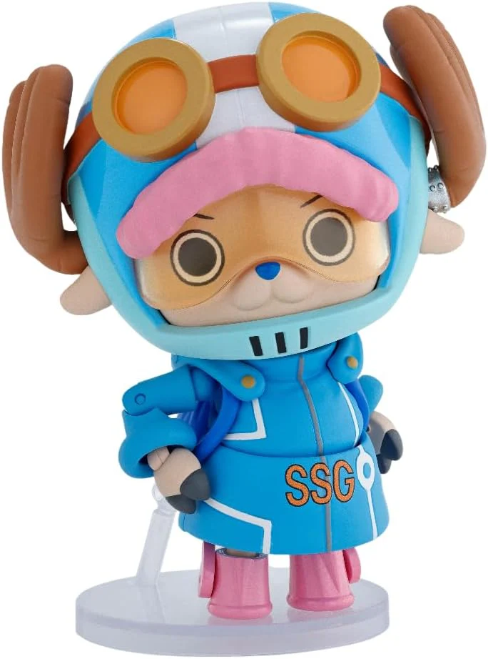 Action Figure - S.H.Figuarts - One Piece - Egghead - Tony Tony Chopper