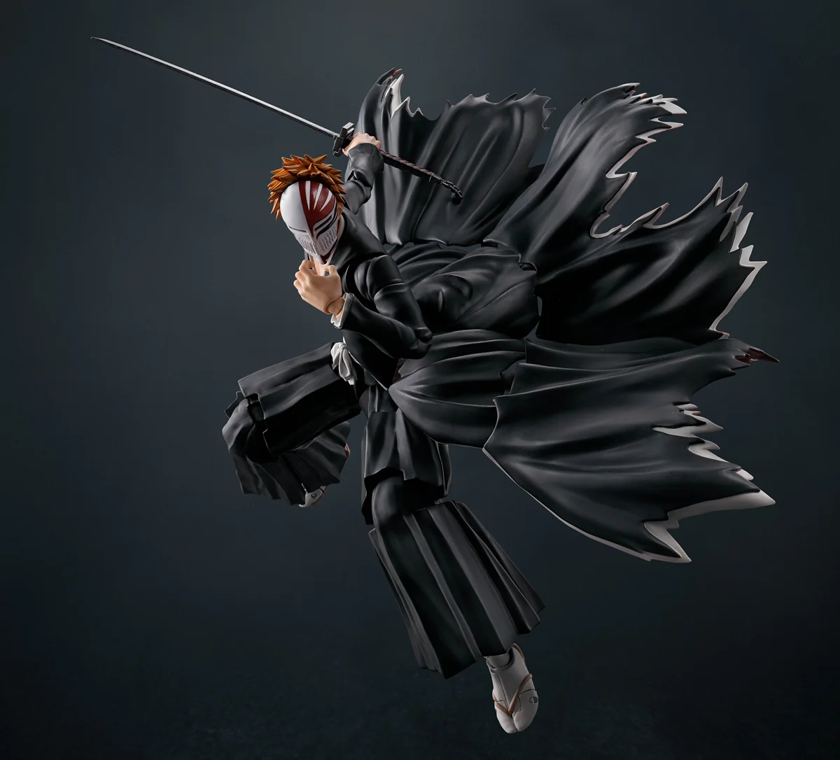 Action Figure - S.H.Figuarts - Bleach - Ichigo Kurosaki