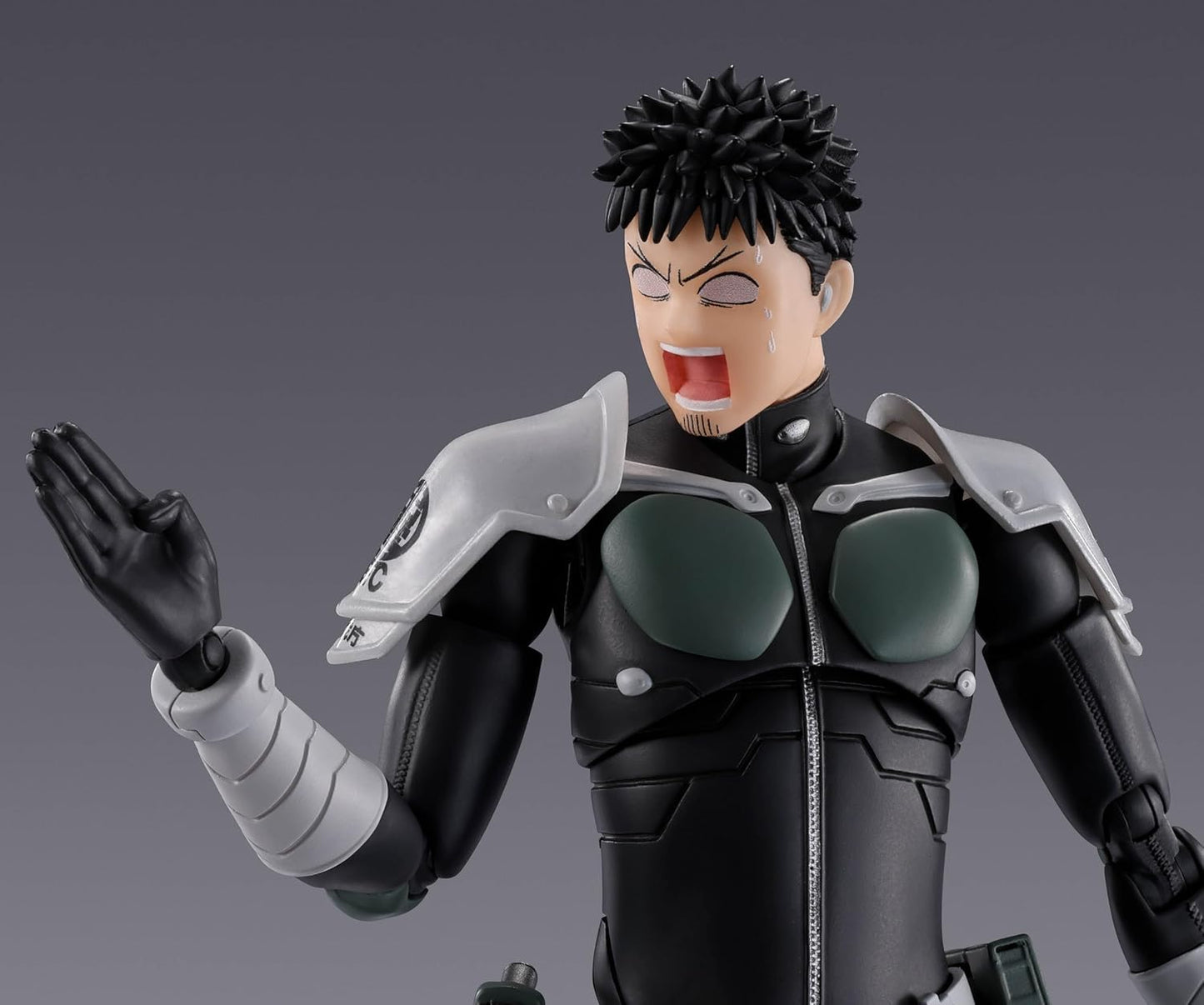 Action Figure - S.H.Figuarts - Kaiju N°8 - Kafka Hibino