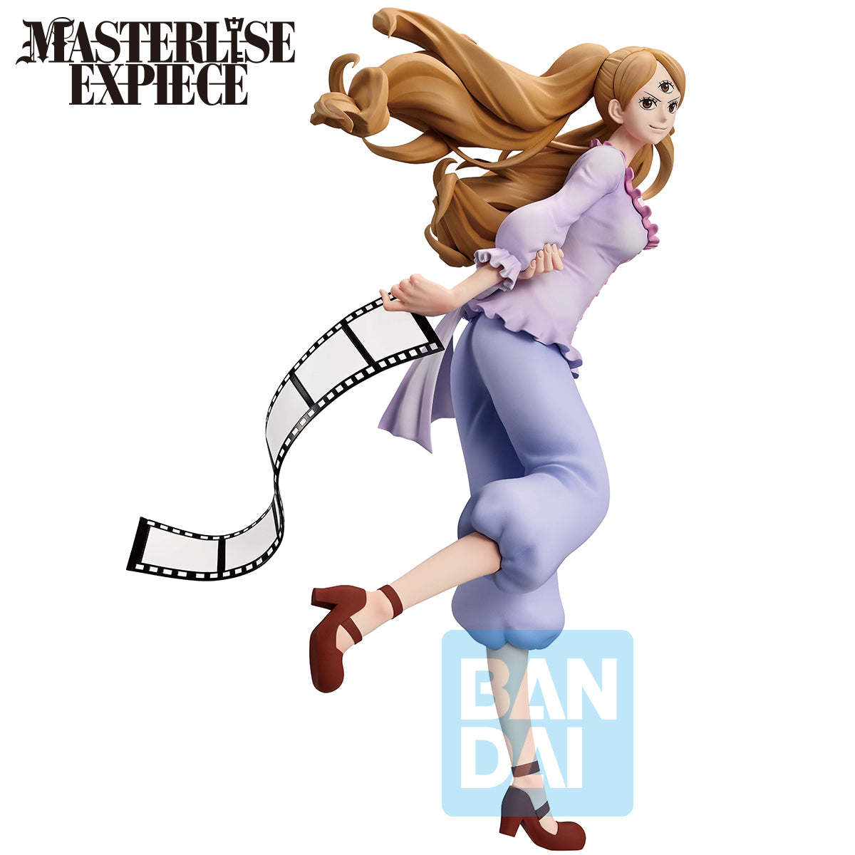 Static Figure - Masterlise - One Piece - Charlotte Pudding