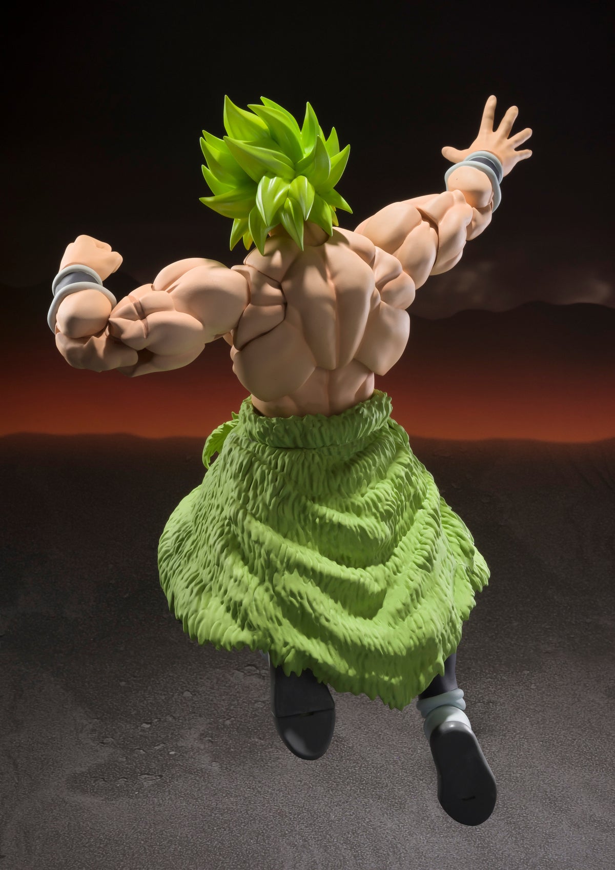 Action Figure - S.H.Figuarts - Dragon Ball - Broly