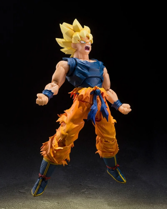Action Figure - S.H.Figuarts - Dragon Ball - Son Goku