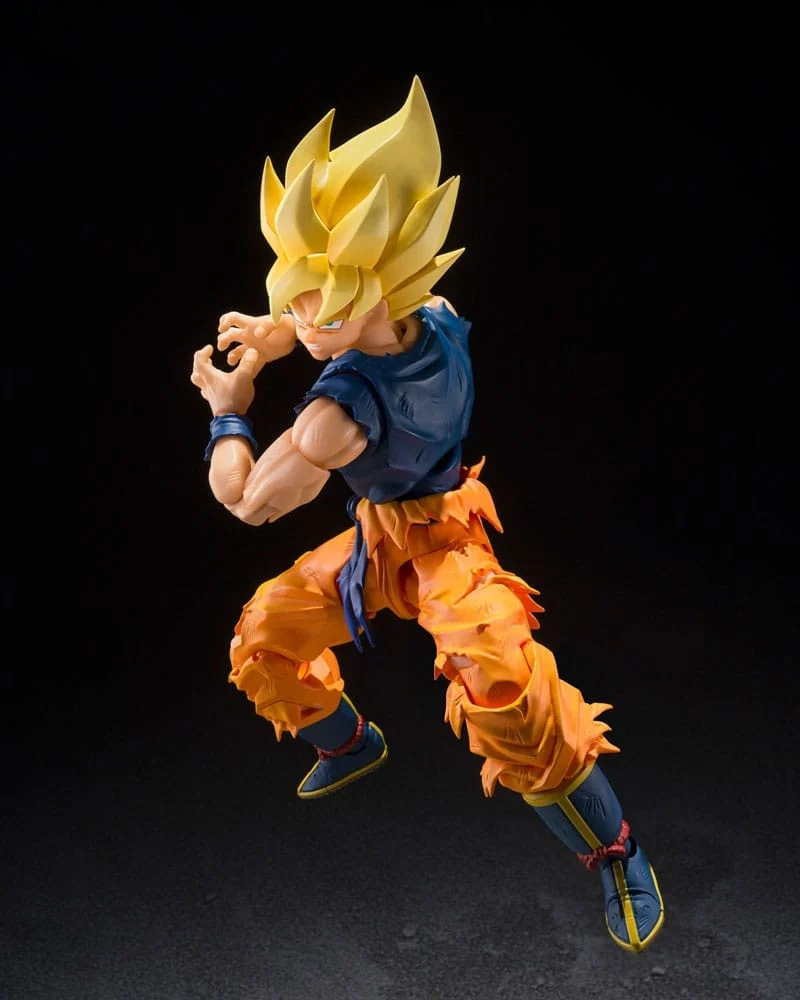 Action Figure - S.H.Figuarts - Dragon Ball - Son Goku