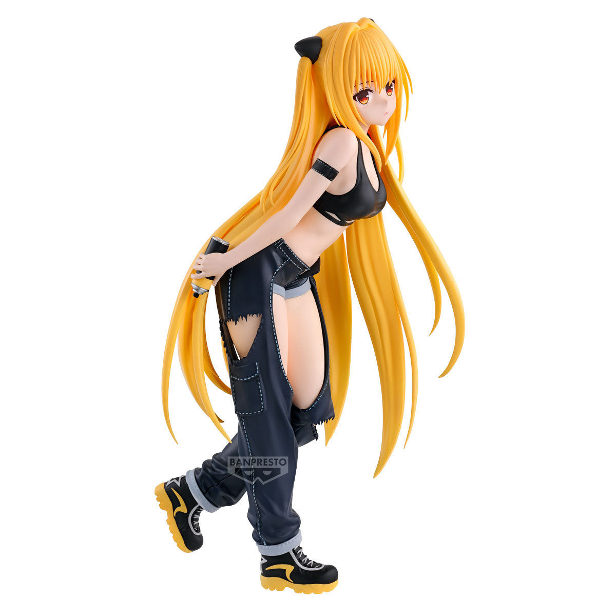 Static Figure - Glitter & Glamours - To Love-Ru - Konjiki no Yami - Golden Darkness
