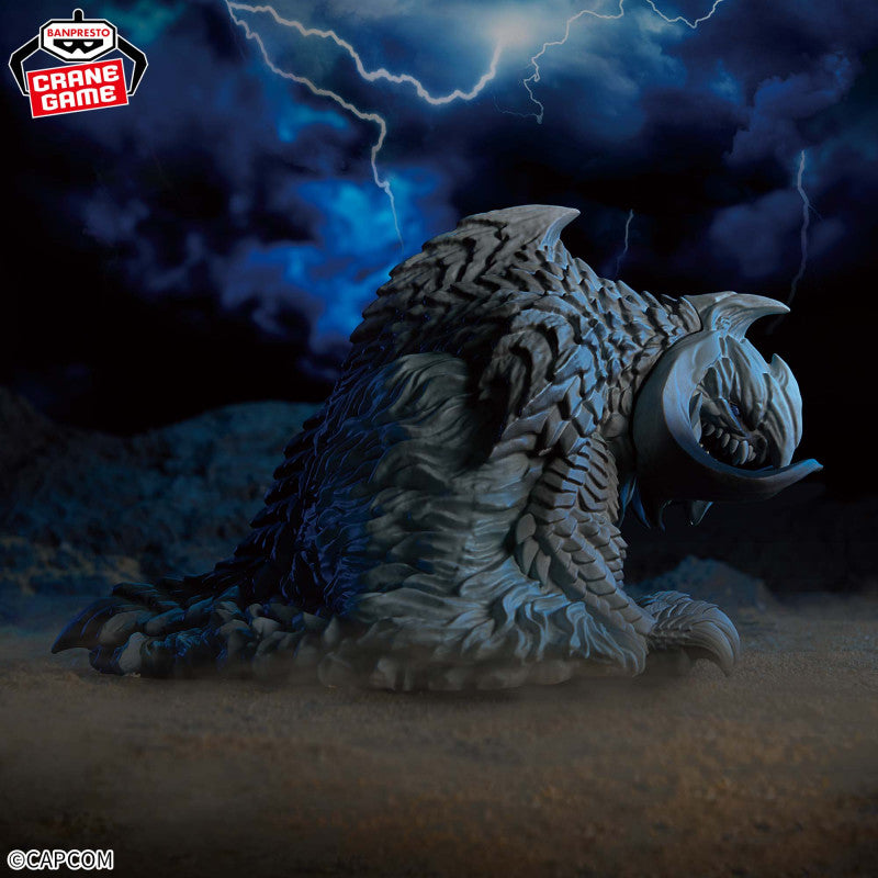 Static Figure - Enshrined Monsters - Monster Hunter - Arkveld
