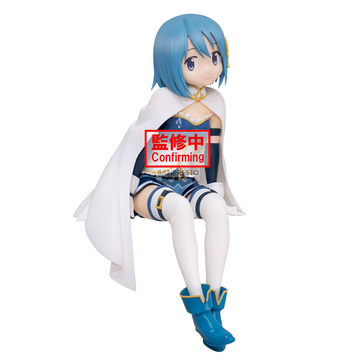 Static Figure - Puella Magi Madoka Magica - Sayaka Miki - Multicolor