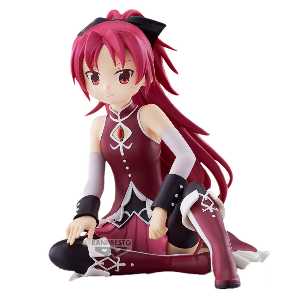 Static Figure - Puella Magi Madoka Magica - Kyôko Sakura - Multicolor