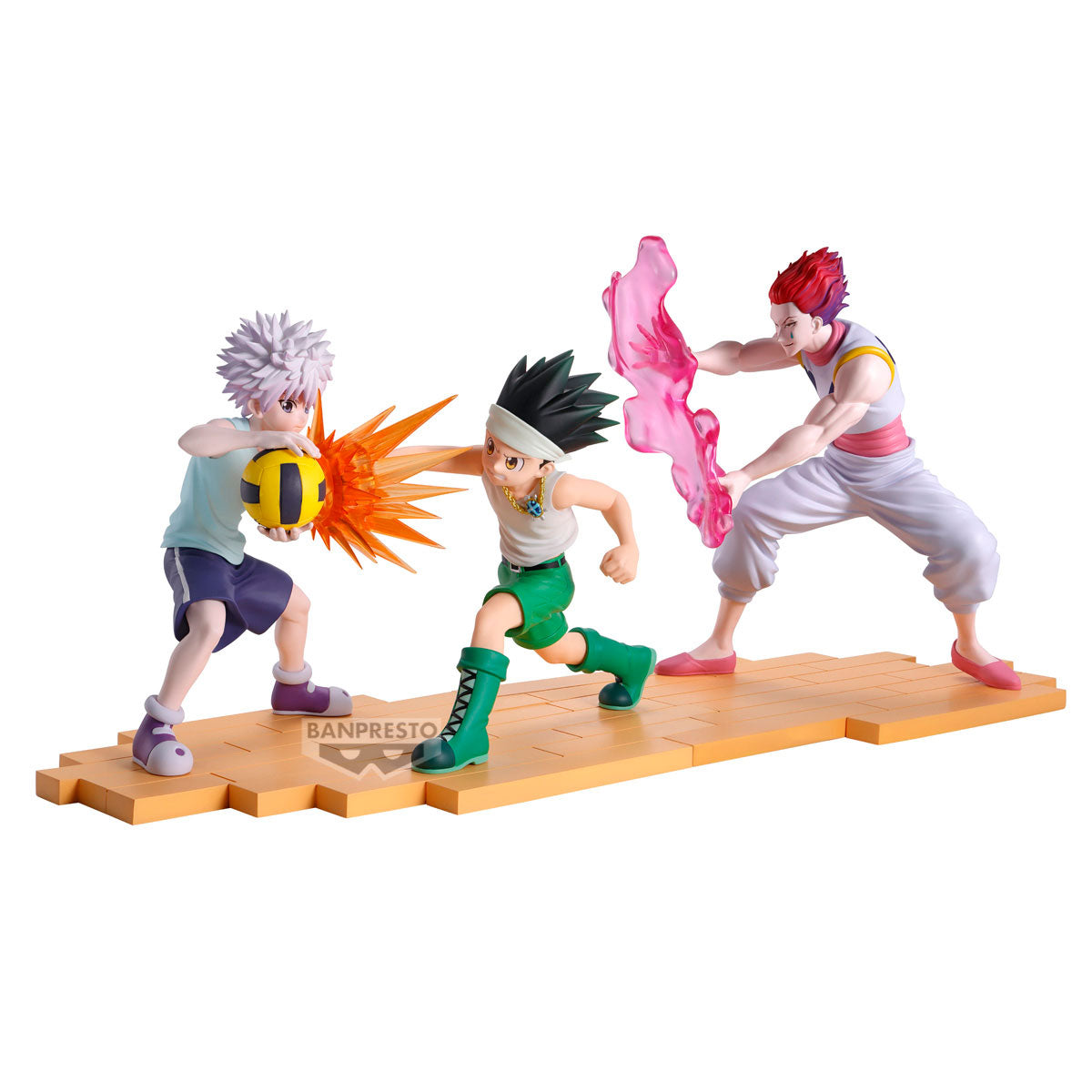 Static Figure - Hunting Archives - Hunter X Hunter - Killua Zoldyck
