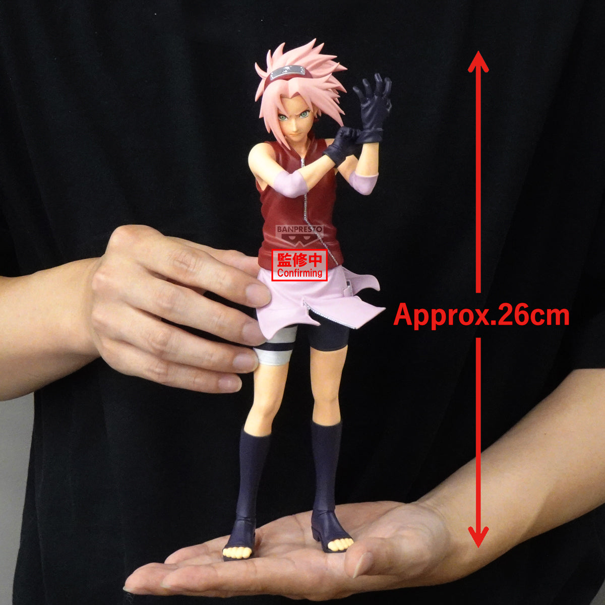Static Figure - Grandista - Naruto - Sakura Haruno