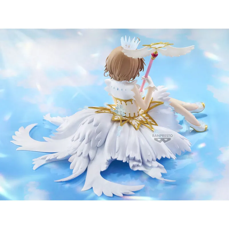 Static Figure - Espresto - Card Captor Sakura - Sakura Avalon - Multicolor