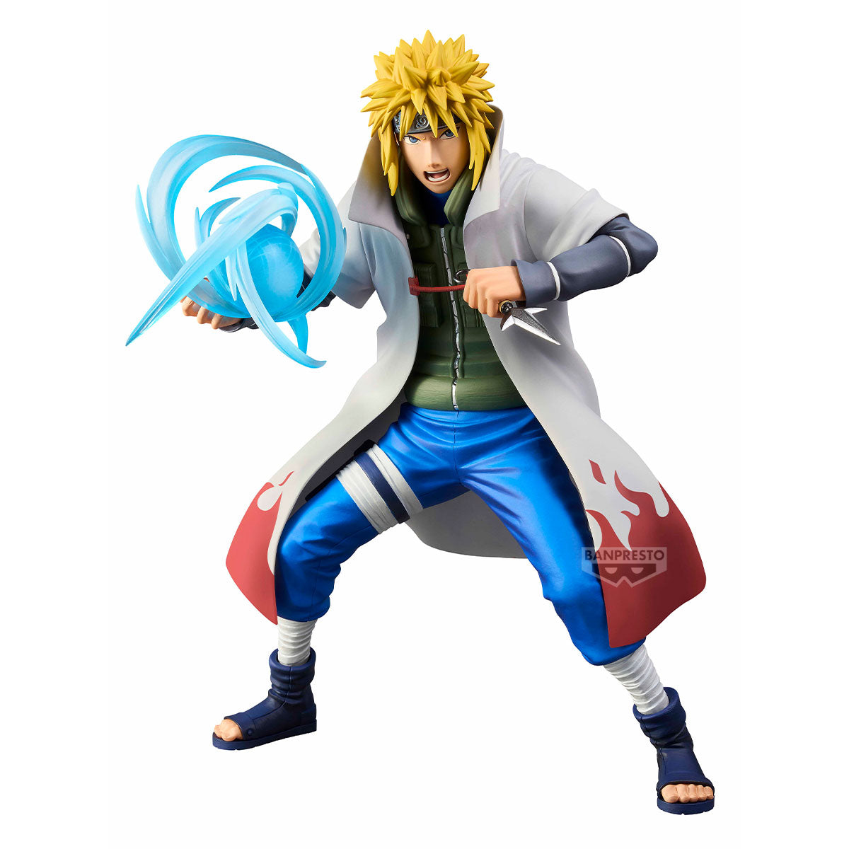 Static Figure - DXF - Naruto - Minato Namikaze
