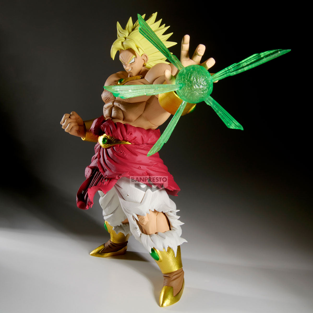 Static Figure - GxMateria - Dragon Ball - Broly