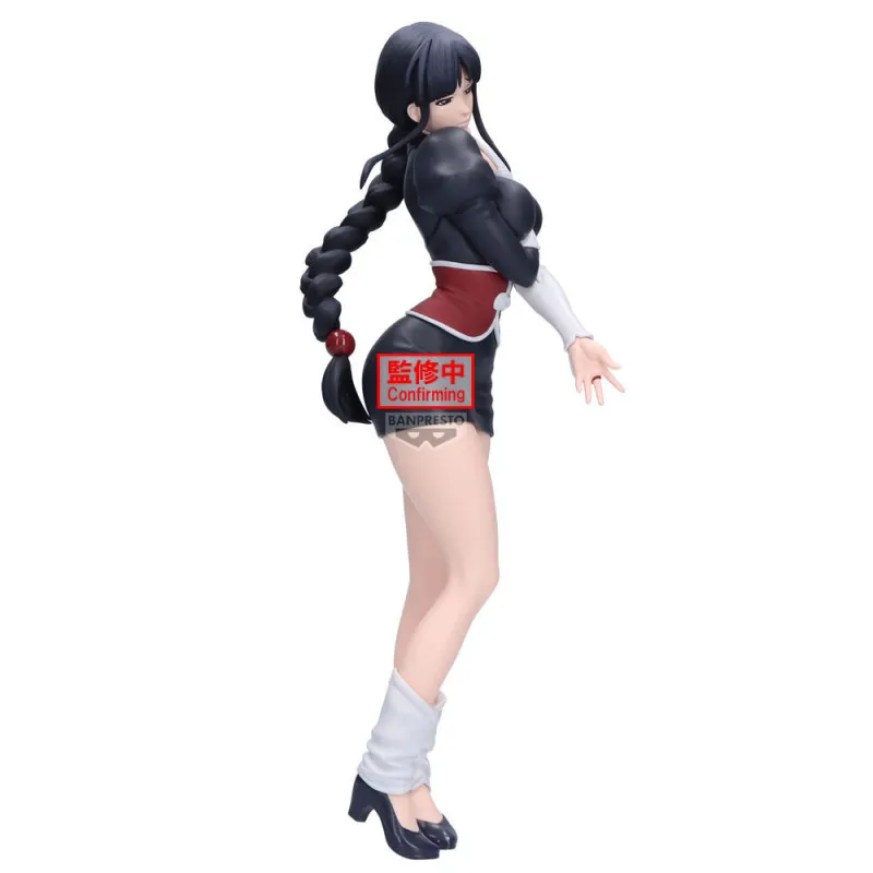 Static Figure - Glitter & Glamours - Bleach - Nemu Kurotsuchi - Multicolor