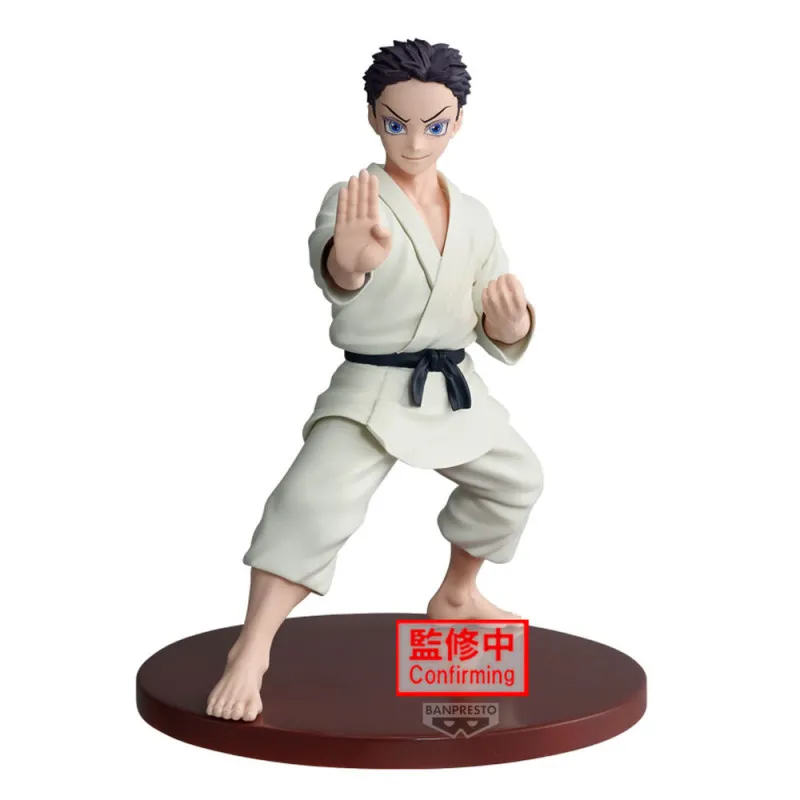 Static Figure - Vibration Stars - Demon Slayer - (Hakuji) - Akaza
