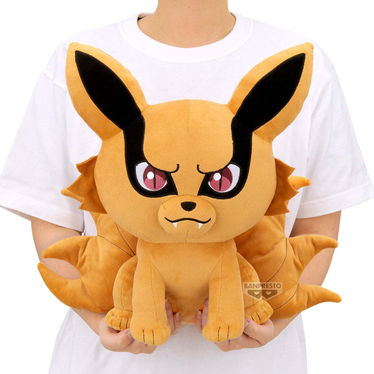 Plush - Super Big Plush - Naruto - Kurama, the Nine-Tails