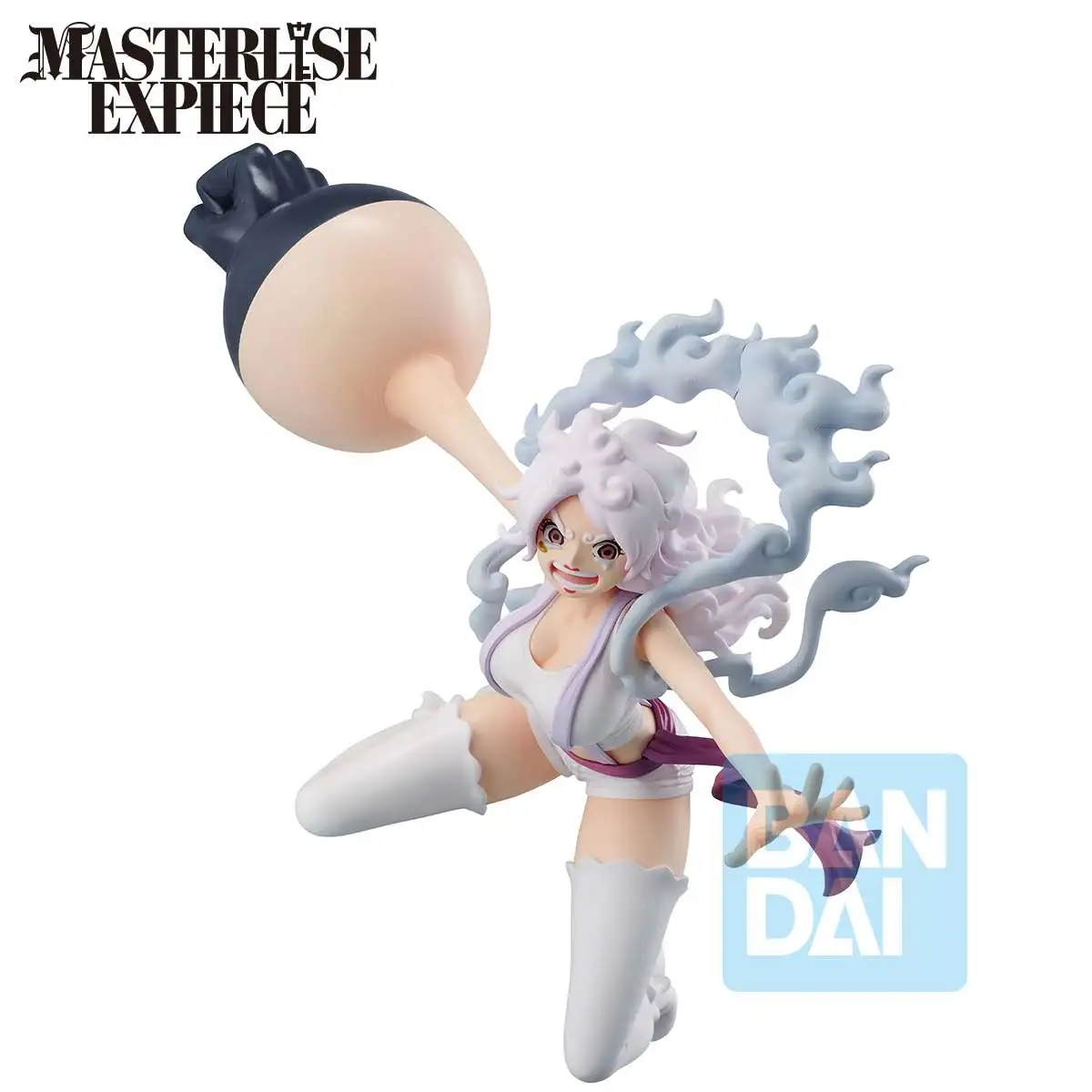 Static Figure - Masterlise - One Piece - Gear 5 - Jewelry Bonney