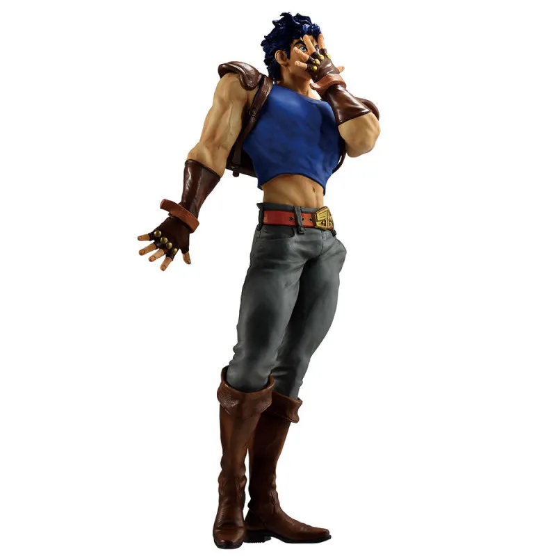 Static Figure - Ichibansho - Jojo's Bizarre Adventure - Jonathan Joestar