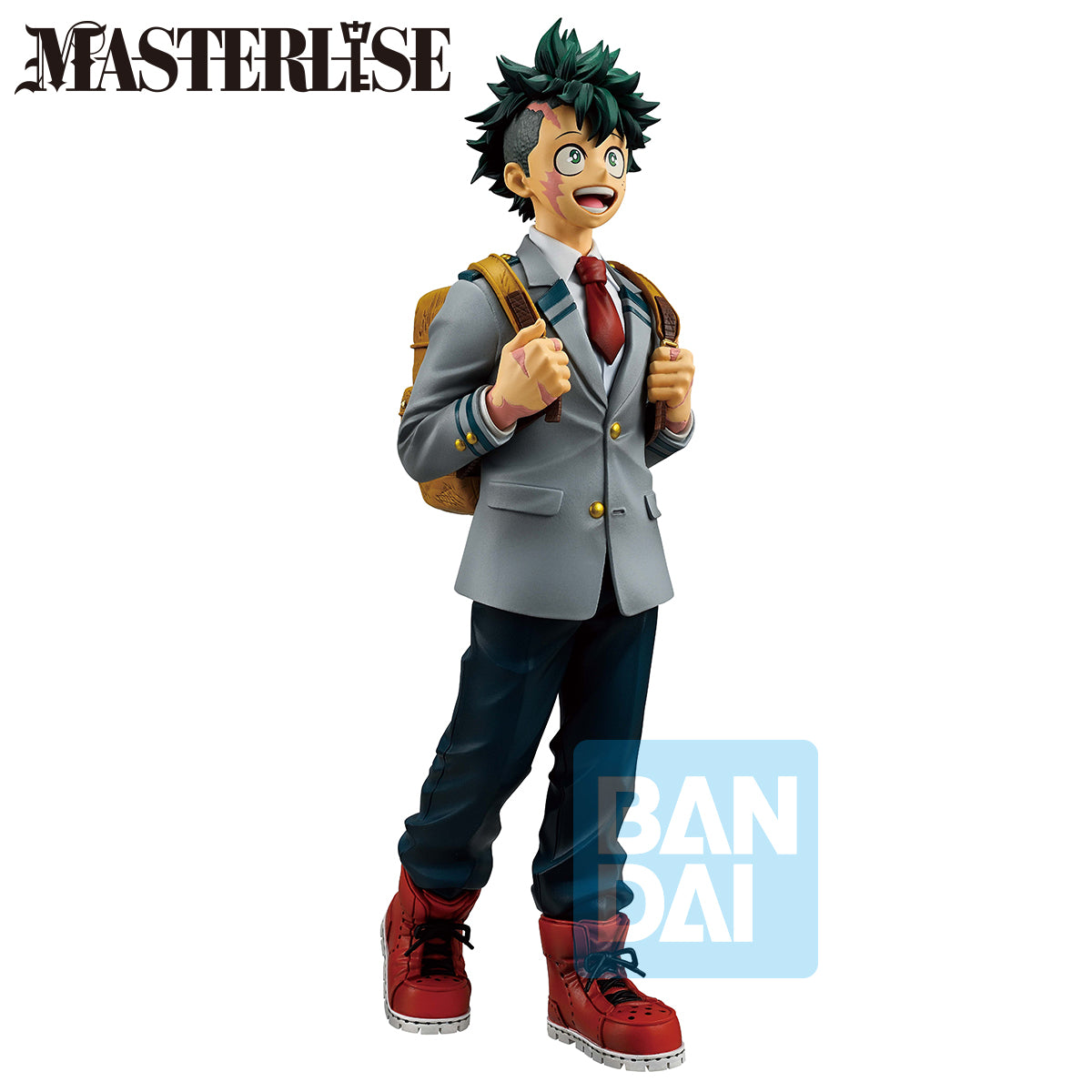 Figure - Ichibansho - My Hero Academia - Izuku Midoriya