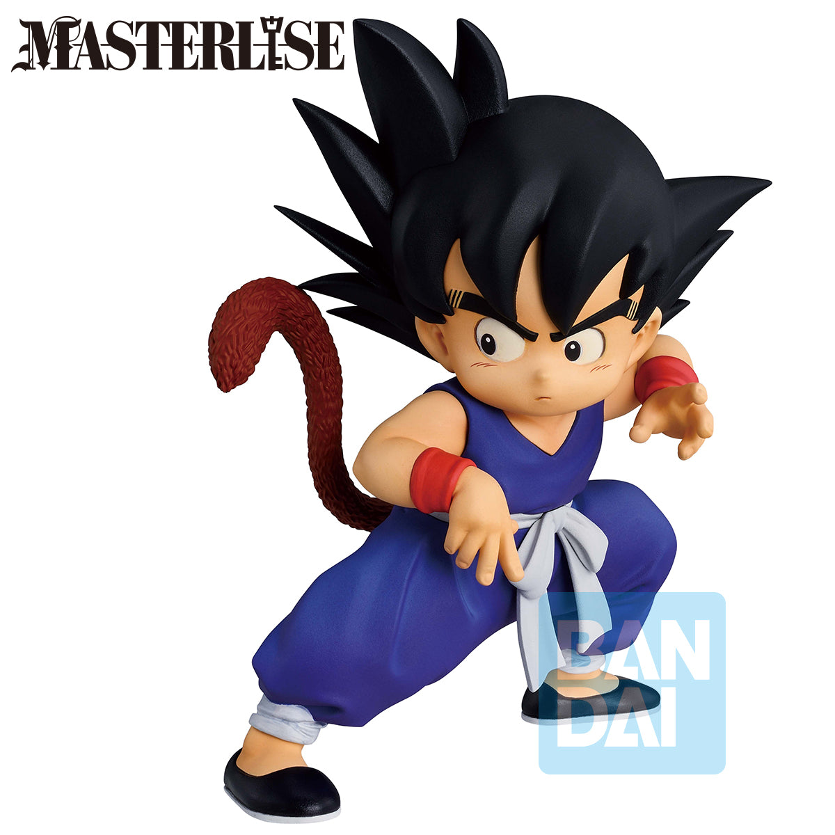 Figure - Ichibansho - Dragon Ball - Son Goku - The Chronicle of Goku - Masterlise