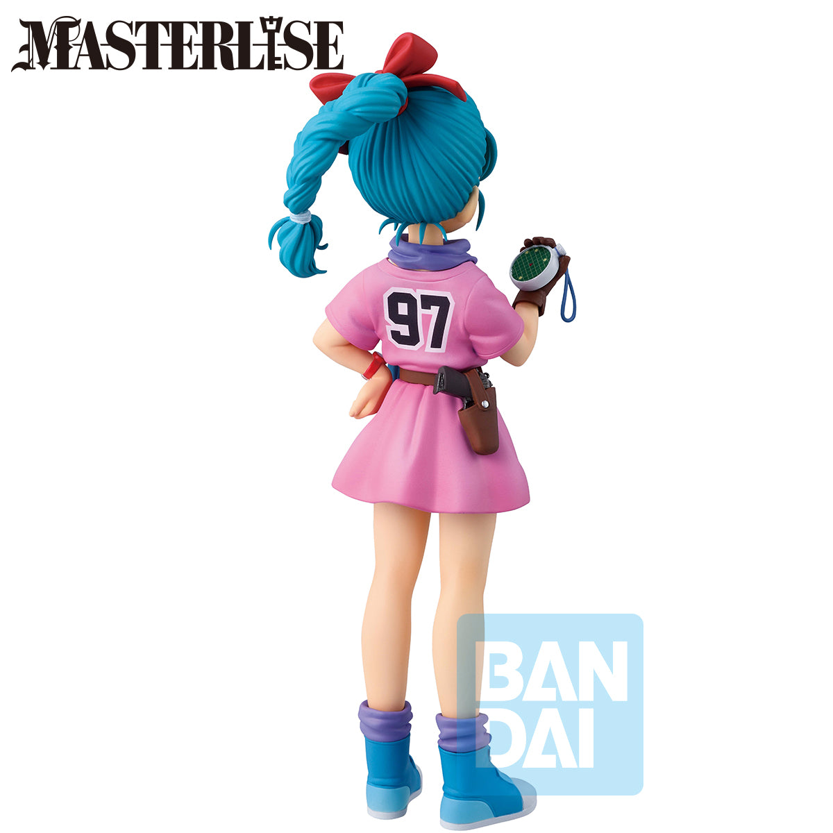 Figure - Ichibansho - Dragon Ball - Bulma - The Chronicle of Goku - Masterlise