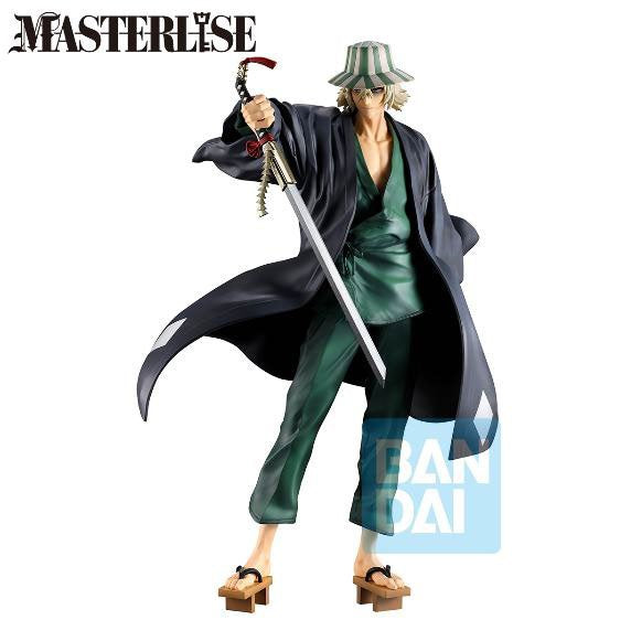 Figure - Ichibansho - Bleach - Kisuke Urahara - Masterlise