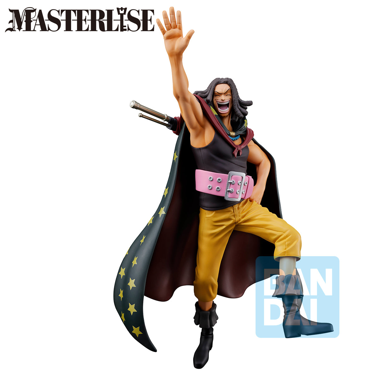 Figure - Masterlise - One Piece - Yasopp