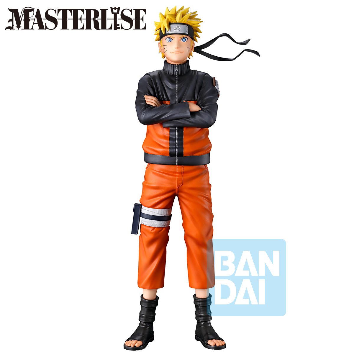 Figure - Ichibansho - Naruto - Naruto Uzumaki - Masterlise - Kazekage Rescue Arc