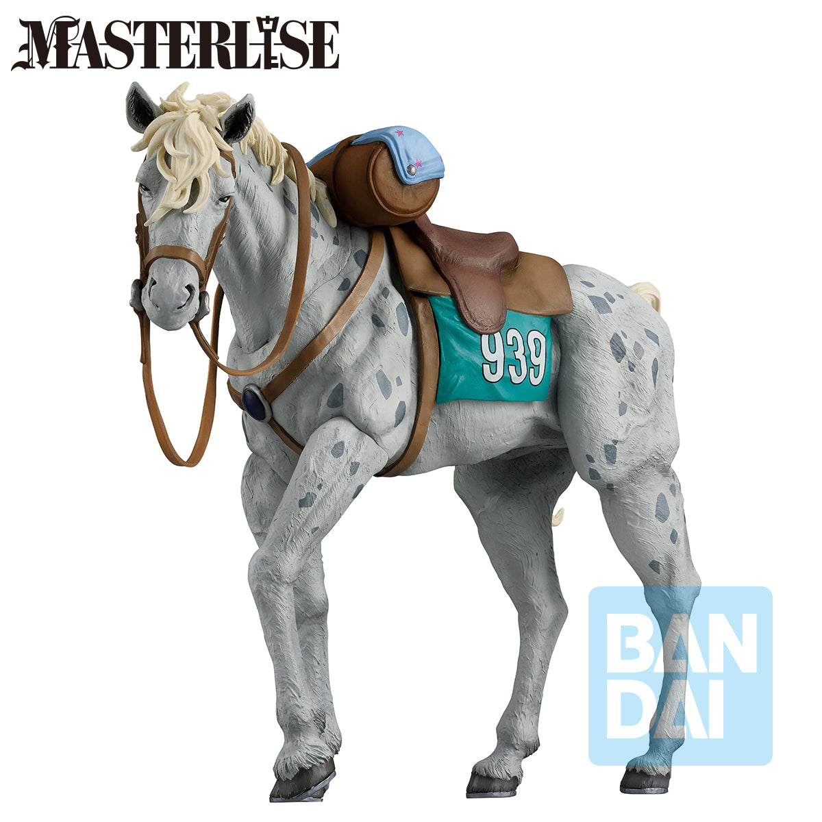 Figure - Ichibansho - Jojo's Bizarre Adventure - Slow Dancer - Masterlise - Steel Ball Run 1