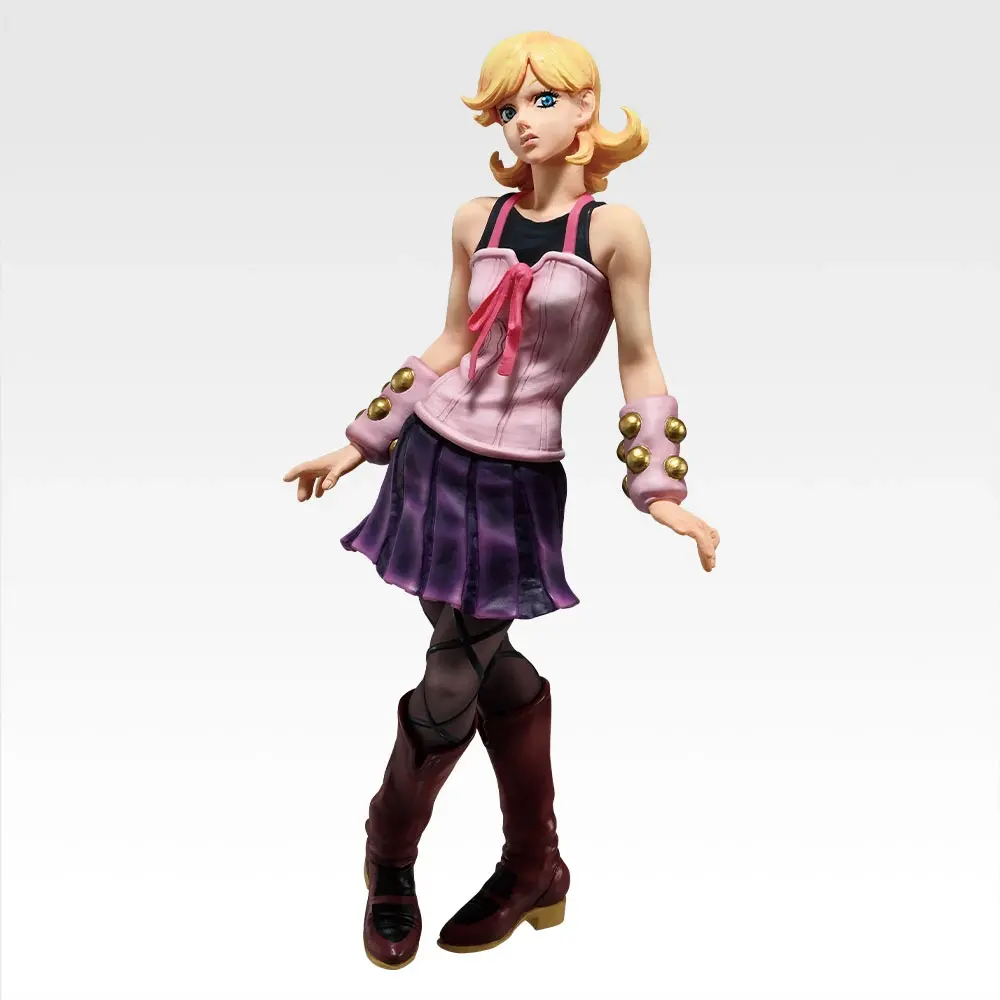 Figure - Ichibansho - Jojo's Bizarre Adventure - Lucy Steel - Masterlise - Steel Ball Run 1